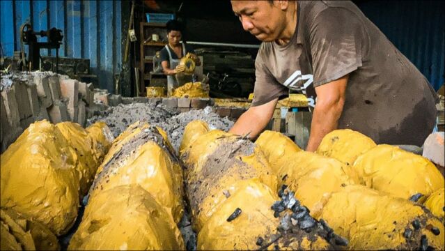 餐厅选拔厨师,洗碗工大叔做出“叫花鸡”,老板:给你月薪10万!