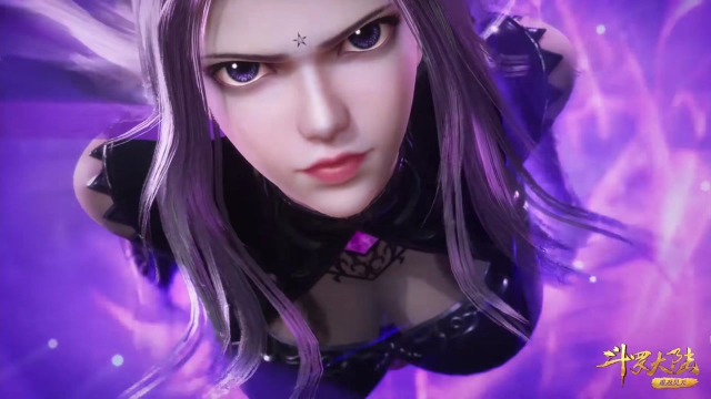 斗罗大陆:看朱竹清怎么霸气护夫的_腾讯视频