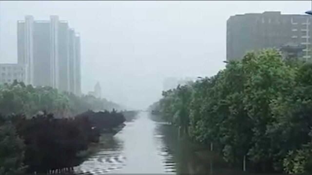 河南又成暴雨中心?专家详解与“7ⷲ0”异同