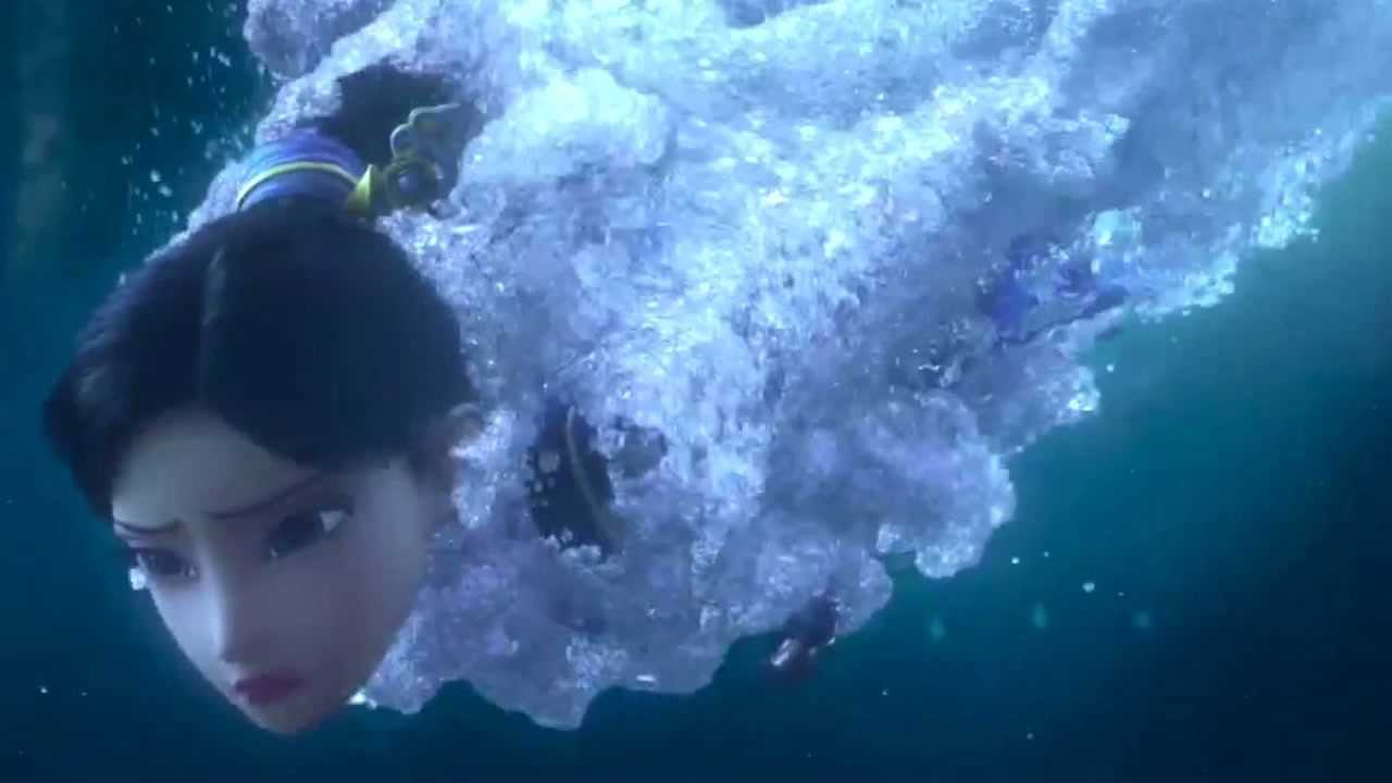 《谪仙》一场回眸，终是一生遗憾_腾讯视频