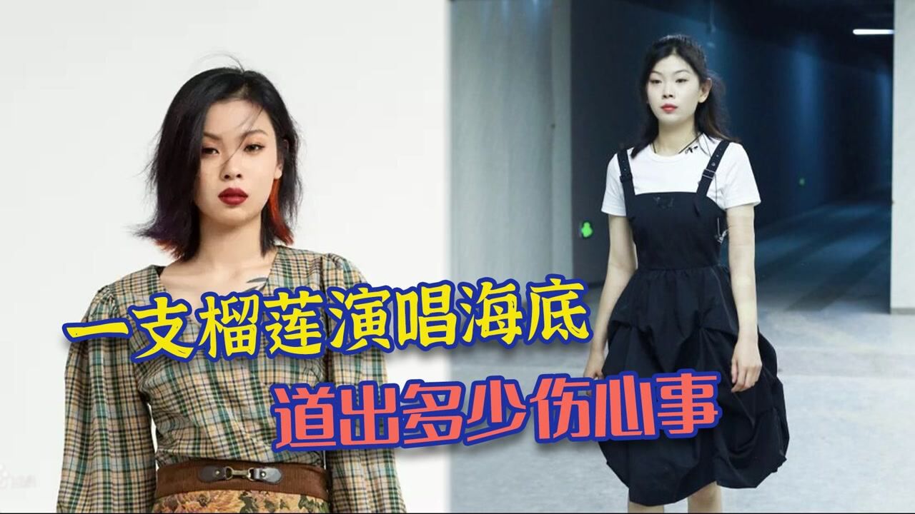 人间不值得一支榴莲深情演唱海底听哭了多少人明日创作计划短视频挑战