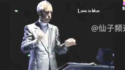 浪漫轻音乐🎶🎹☕☕《蓝色的爱》❤️❤️
  （保罗莫里哀）😃😃
