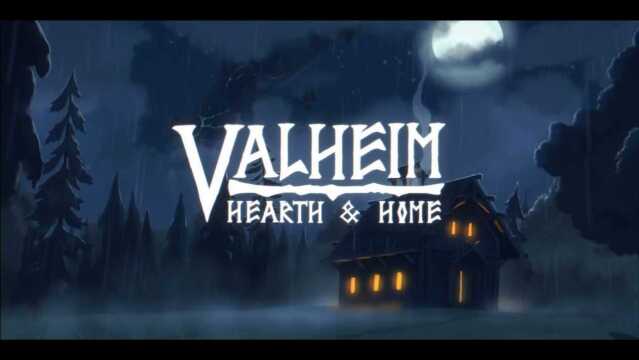 Valheim: Hearth & Home Gamescom 2021 Cinematic Trailer