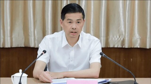 中共中央批准:刘小涛任浙江省委常委、温州市委书记