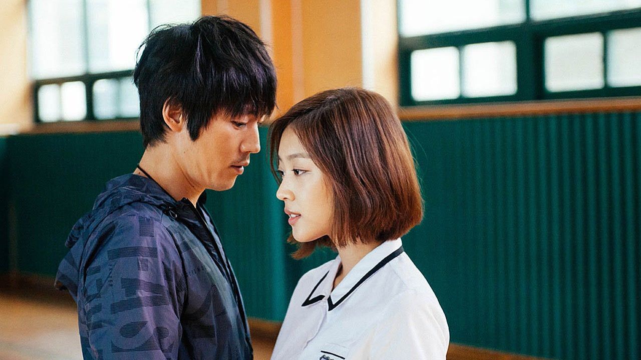 电影《荆棘》,一段暖心的爱情故事,爱他就是一辈子