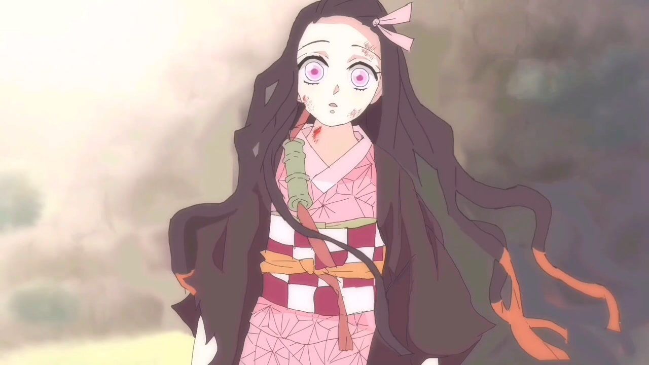 鬼灭之刃:炭治郎以为祢豆子牺牲了,哭到泣不成声