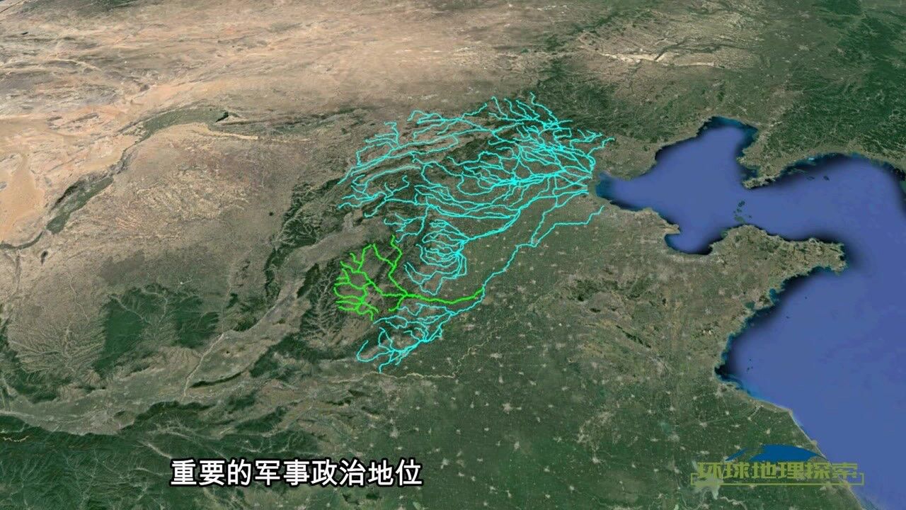 漳河,豫冀界河,曾经黄河下游最大支流_腾讯视频