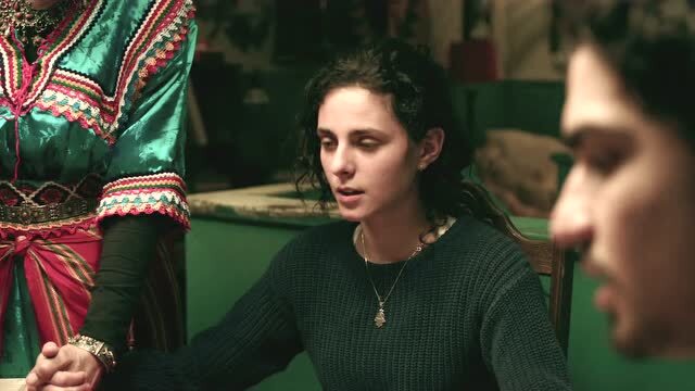 antigone安提戈涅电影cciff2021预告