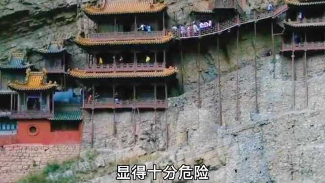 我国5大古代建筑的未解之谜,它们都是如何建造而成的?你都见过吗?