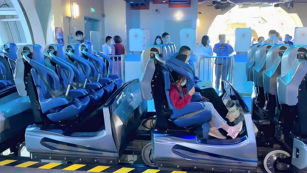 变形金刚基地之霸天虎过山车 _腾讯视频