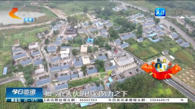 西柏坡北庄村:以“红”带“绿”,看革命老区绘就产业融合新画卷