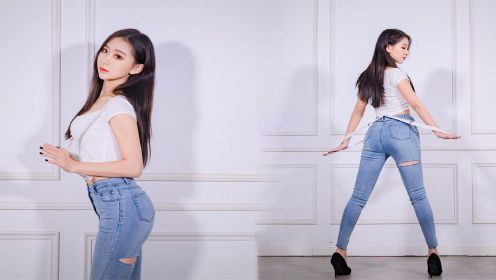 性感热辣背带舞《Girl's Day》，堪比韩国十大女团！
