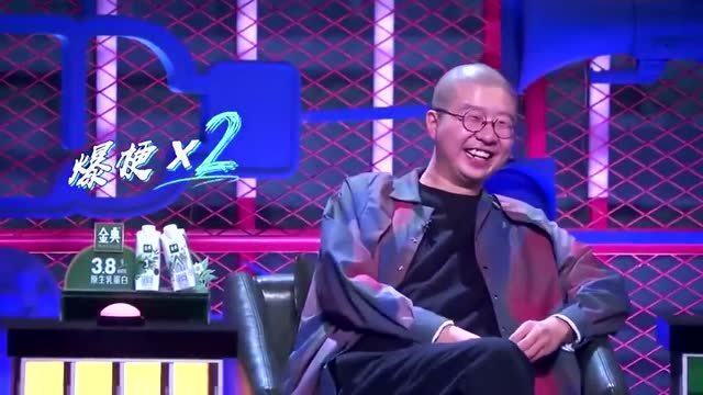 脱口秀大会四:毛冬:西游记猪八戒的扮演者!