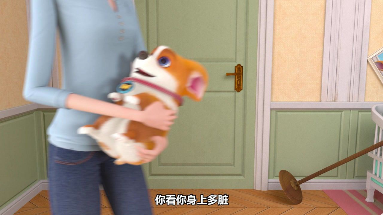 飞狗MOCO 464集