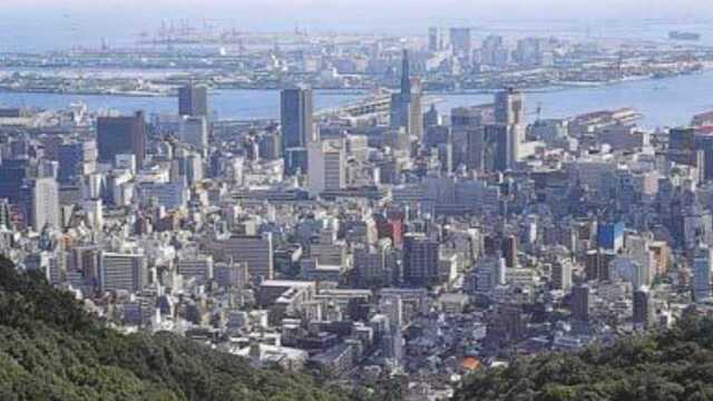 1995年,日本神户发生一场大地震,里氏震级达到7.2级