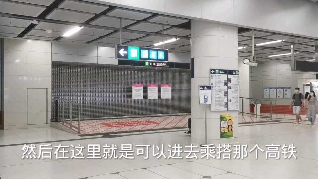 香港街头最新现状,实录记载于2021年10月9日,难以置信?