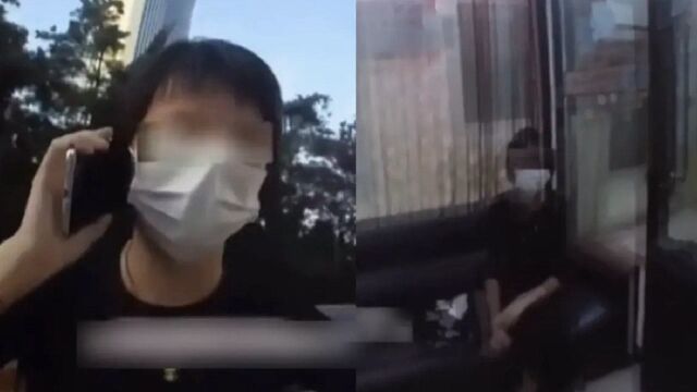 大连女孩遭电信诈骗浑然不知,警察全力拦下:请你一定要相信叔叔