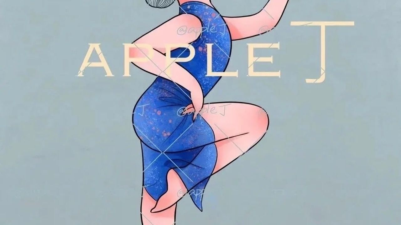 拉丁舞日常训练