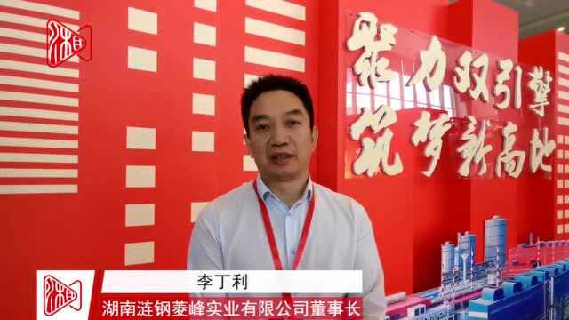 企业家说|从湖南日报读懂娄底“双引擎”