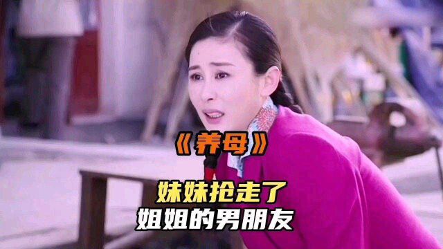 养母2:同父异母妹妹,视姐姐如仇,不但要抢未来姐夫还要抢工作