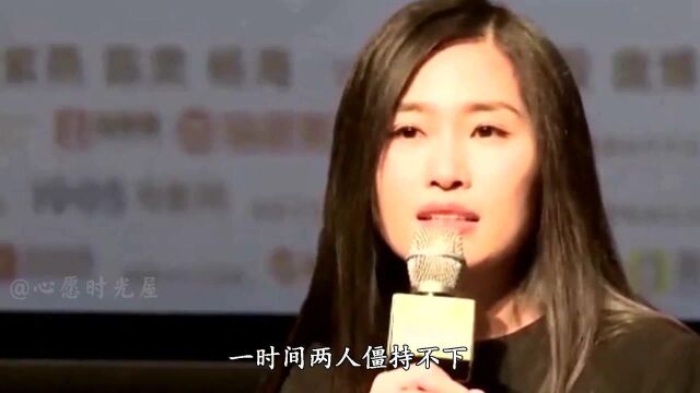 声称永远不嫁国人的张末,结婚后又后悔,父亲张艺谋也无可奈何