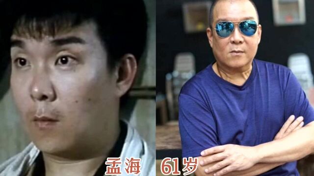 林正英8位徒弟演员今昔对比,文才扮演者许冠英已去世