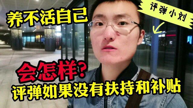 评弹演员如果没有扶持和补贴,能养活自己吗?基本无法生存!