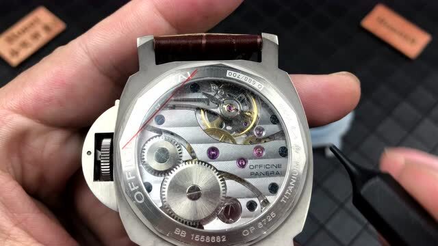 hw厂177钛6497机芯来袭