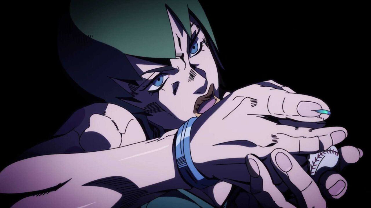 动画「jojo的奇妙的冒险第六季 石之海」pv～スタンド～替身