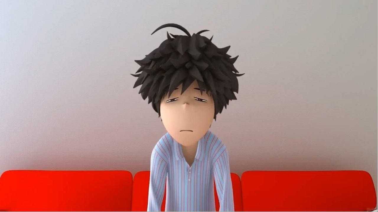 奥斯卡获奖短片闹钟每一帧都可以当壁纸它讲了个什么故事呢