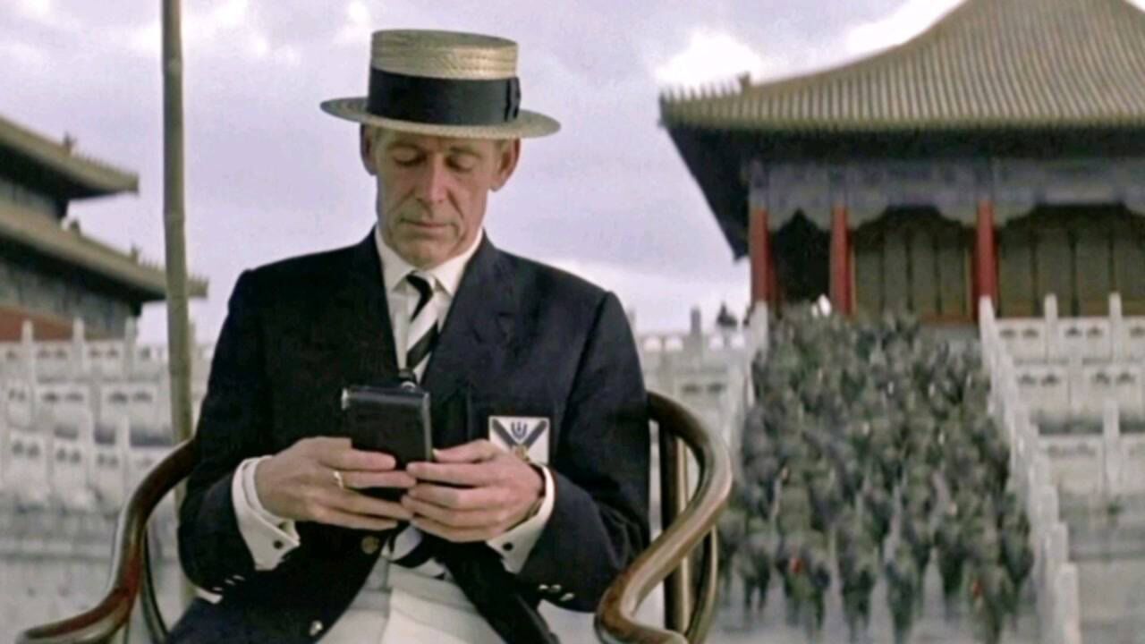 紫禁城的黄昏,中国最后一位帝师庄士敦_高清1080P在线观看平台_腾讯视频