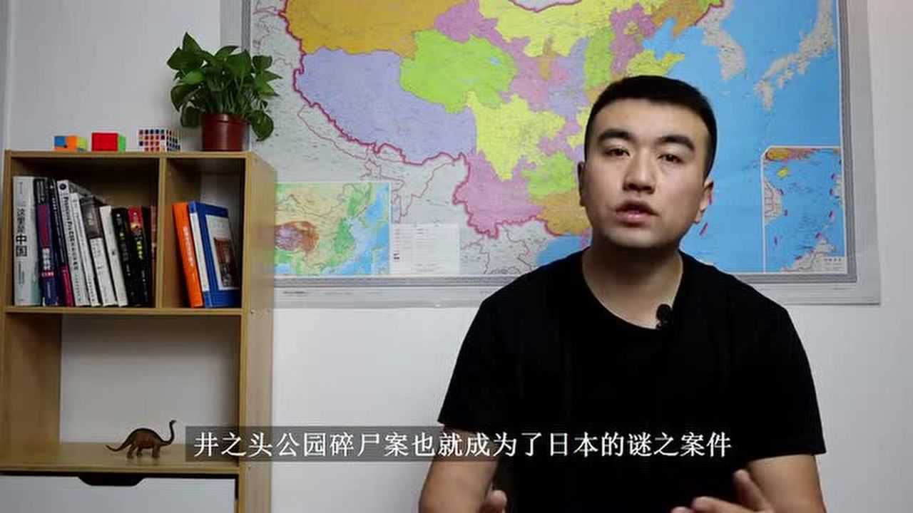 被分尸装入垃圾桶,日本至今未破案件,井之头公园碎尸案