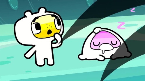 超迷你战士;女娃博士大骂旋女皇