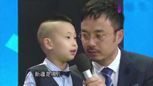 林永健儿子有多搞笑：到处拆台说话像是相声，主持人：能上春晚了