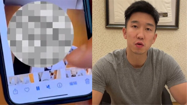 前八一男篮队长曹岩在男厕抓获偷拍男:手机里存有800多个偷拍视频!