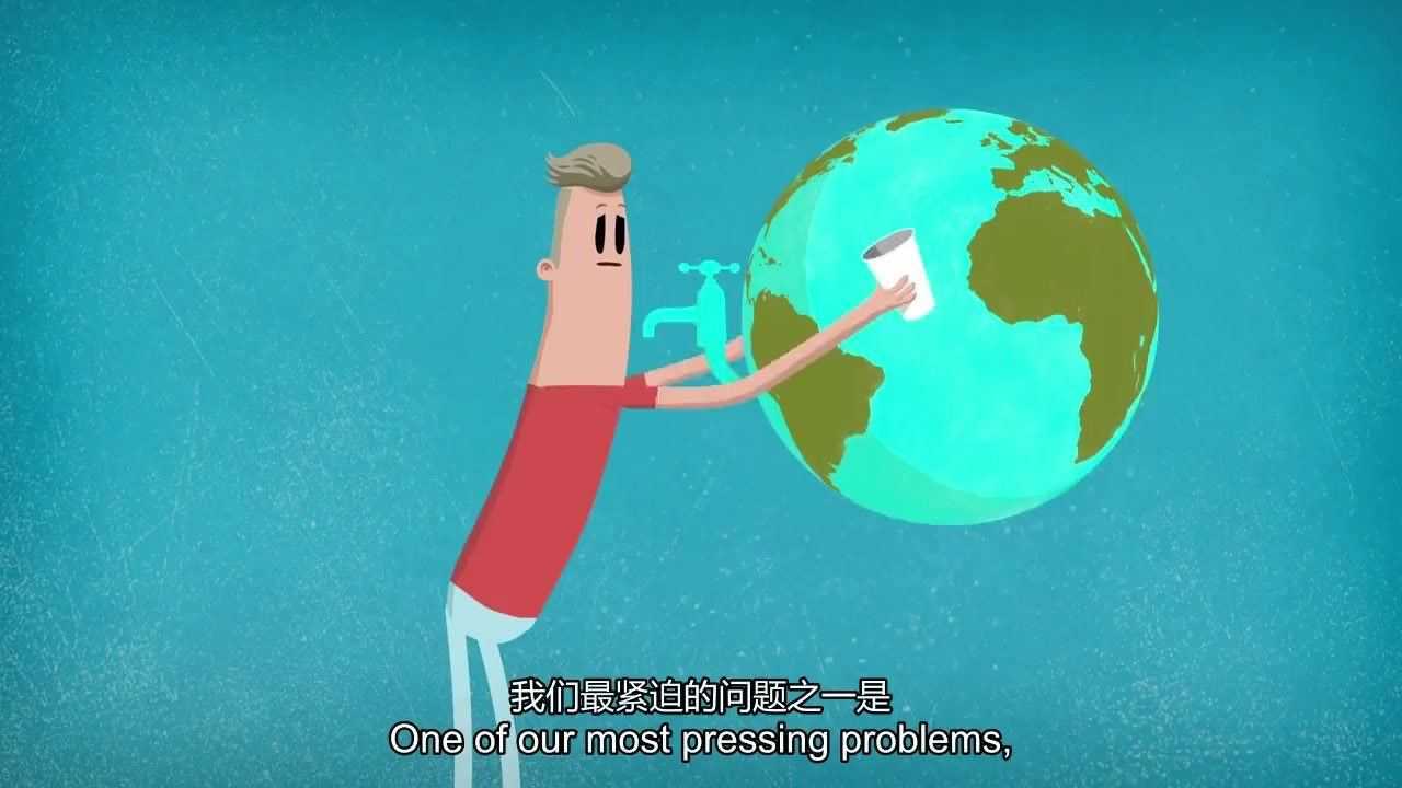 地球水资源科普动画_高清