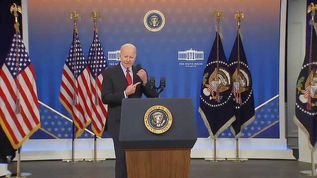 Biden remarks on the economy amid fuel crisis