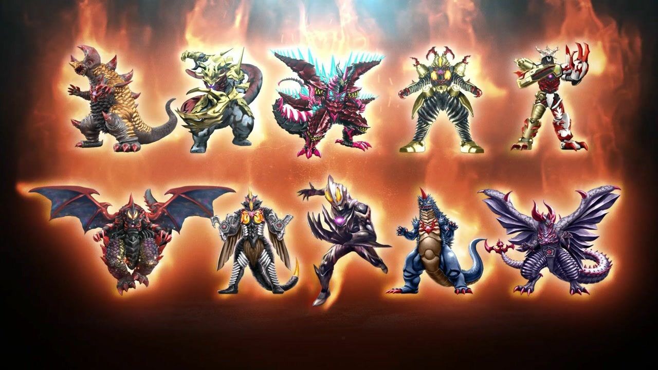 盘点贝利亚10大形态,你都见过几种?极恶贝利亚不是最强的!