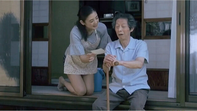 日本剧情电影富美子之足