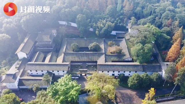 “中国民间建筑活化石”在哪里?宜宾江安夕佳山古民居就是答案