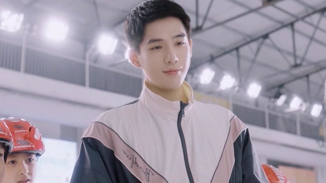 王安宇个人混剪,这就是校园偶像剧天选吧!