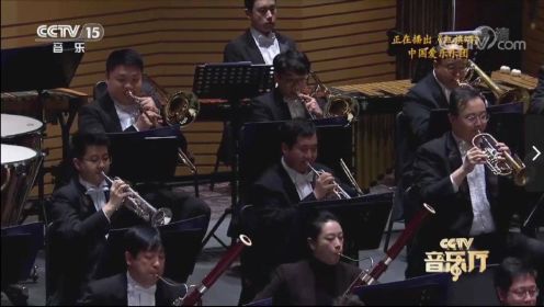 《CCTV音乐厅》“漫步经典”系列音乐会“中国爱乐乐团成立首演二十周年纪念音乐会（一）