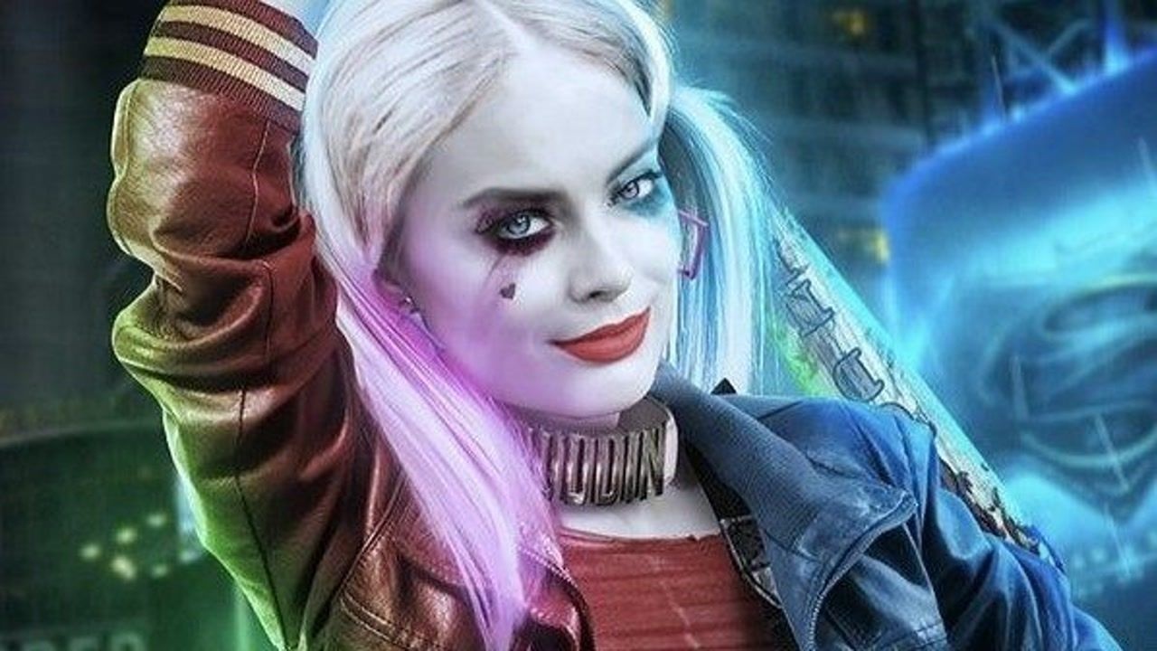 哥谭小丑女与小丑荒谬的爱情