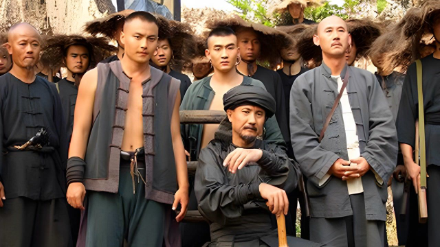 血色湘西第十一集,麻爷遭到田大有杀害,三怒来报仇