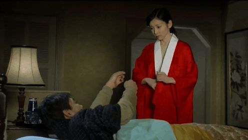 人性与欲望交织的日本电影，拍出了成年人婚后的肮脏生活