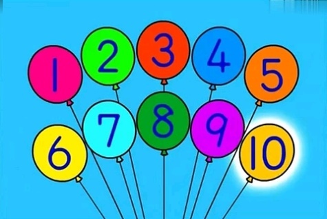 数字10