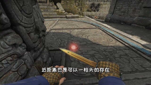 Tec9是一把非常强大的手枪#射击游戏#CSGO