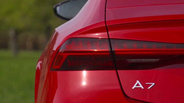 20222023 新款 奥迪 A7 Sportback