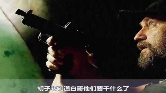 《贼巢》美国Z安全银行被抢,高智商劫匪却能全身而退2