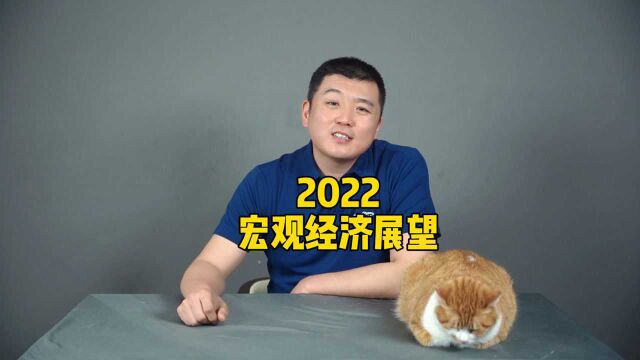 2022宏观经济展望